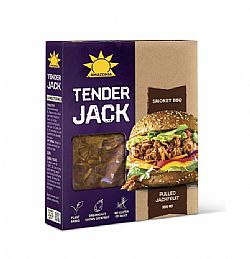 ʼγουρο Jackfruit Γεύση BBQ 300γρ AMAZONIA