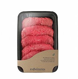 Σνίτσελ 1kg BIO EYBIOTOΠOI