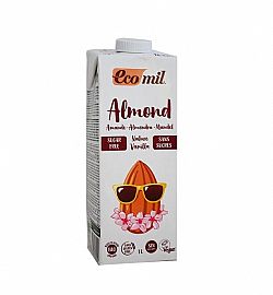 Ρόφημα Αμυγδάλου Βανίλια ΒΙΟ 1lt ECOMIL