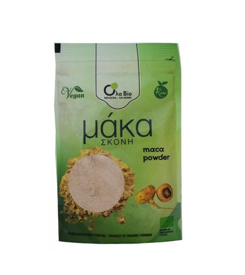 Maca Σκόνη 100gr MEGA FOODS