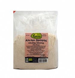 Αλεύρι Βρώμης Ολικής Αλέσεως 500gr ΟΛΑ ΒΙΟ