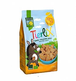 Μπισκότα Ζωάκια Ντίνκελ ΒΙΟ 125gr BOHLSENER