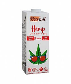 Ρόφημα Κάνναβης 1lt ECOMIL