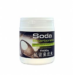 Σόδα Πόσιμη χωρίς Αλουμίνιο & Γλουτένη 500γρ Ola Bio