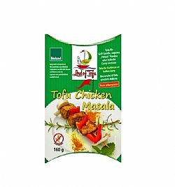 Tofu Chicken Masala BIO 160γρ Lord Of Tofu