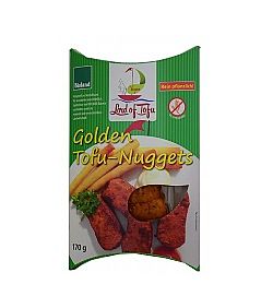 Tofu Nuggets BIO 170γρ Lord Of Tofu