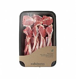 Αρνί Παϊδάκια 1kg ΕΥΒΙΟΤΟΠΟΙ