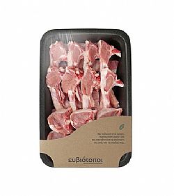 Κατσίκι Παϊδάκια 1kg ΕΥΒΙΟΤΟΠΟΙ