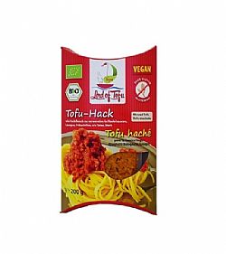 Κιμάς Τόφου Σόγιας BIO 200γρ Lord Of Tofu 