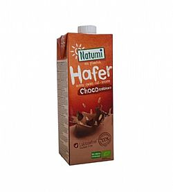 Ρόφημα Βρώμης Με Σοκολάτα 1lt NATUMI