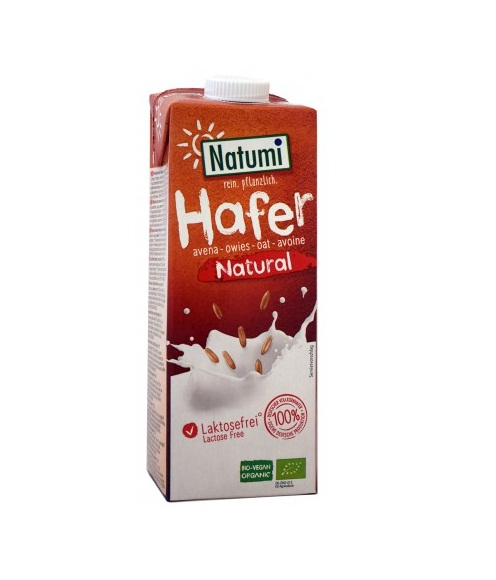 Ρόφημα Βρώμης Φυσικό 1lt NATUMI