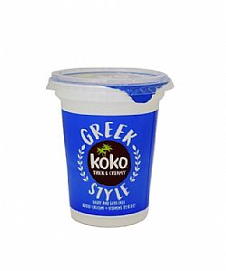 Επιδόρπιο Γιαουρτιού Καρύδας GREEK STYLE 400γρ ΚΟΚΟ