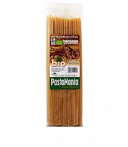 Σπαγγέτι Ντίνκελ Λευκό  ΒΙΟ 500 γρ PASTAMANIA