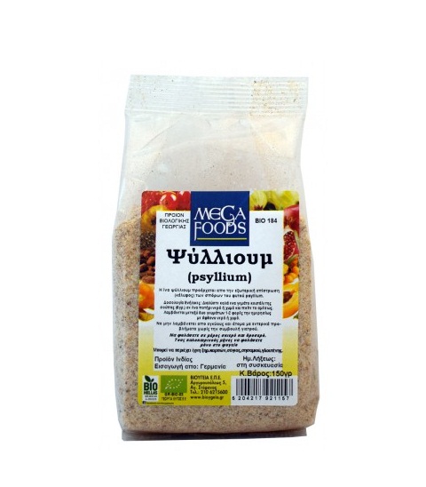 Ψύλιουμ ΒΙΟ 150γρ OLA BIO