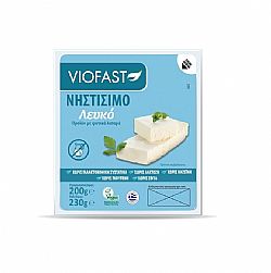 Χορτοφαγικό Λευκό Τυρί (Φέτα) 200gr VIOFAST