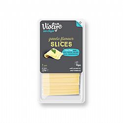 Χορτοφαγικό Τυρί Φέτες Gouda 140gr VIOLIFE