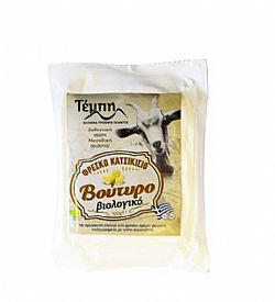 Βούτυρο Κατσικίσιο ΒΙΟ 300γρ ΤΕΜΠΗ