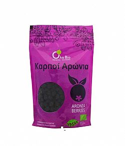 ΑΡΩΝΙΑ ΚΑΡΠΟΣ ΒΙΟ 100γρ OLA BIO