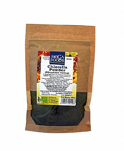 Χλωρέλλα σε Σκόνη ΒΙΟ 100γρ MEGA FOODS