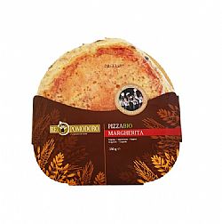 Πίτσα Μαργαρίτα ΒΙΟ 330γρ REPOMODORO