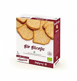 Φρυγανιές Ολικής ʼλεσης  ΒΙΟ 270γρ ARRASATE