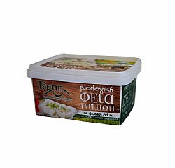 Τυρί Φέτα ΠΟΠ BIO 400γρ OLA BIO