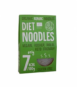 Noodles Konjac BIO 385γρ DIET FOOD