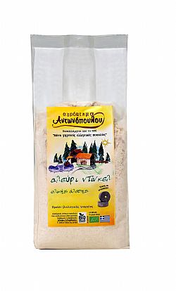 Αλεύρι Ντίνκελ Ολικής Αλεσης 1kg ΑΝΤΩΝΟΠΟΥΛΟΣ