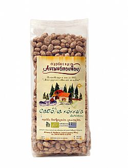 Φασόλια Κόκκινα 500γρ ΑΝΤΩΝΟΠΟΥΛΟΣ