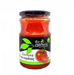 Σάλτσα τομάτας 680 γρ Εν Αφθονία