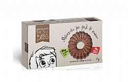 Μπισκότα με Μέλι και Κακάο 115γρ The Bee Bros