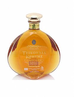 Βιολογική Παλαιωμένη Τσικουδιά 700ml Ιεράς Μονής Τοπλού