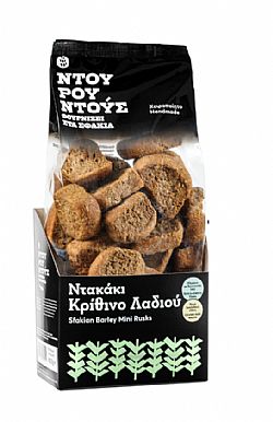 Ντακάκι Κρίθινο Λαδιού 400 γρ ΝΤΟΥΡΟΥΝΤΟΥΣ