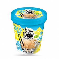 Vegan Παγωτό Κρεμ Καραμελέ BIO  500ml Lily&Hanna's