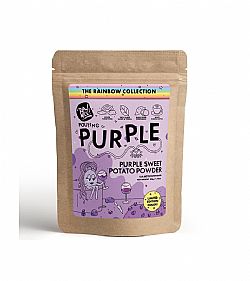 Μωβ Γλυκοπατάτα σε σκόνη 50γρ RawNice