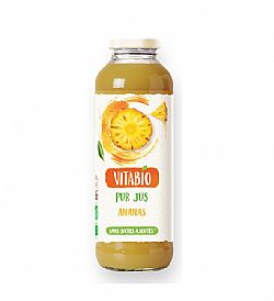 Χυμός Ανανά BIO 500ml VITABIO