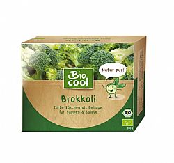 Βιολογικό Μπρόκολο 300γρ BIOCOOL