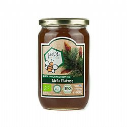 Βιολογικό Μέλι Ελάτης 950γρ ΦΑΣΙΛΗΣ