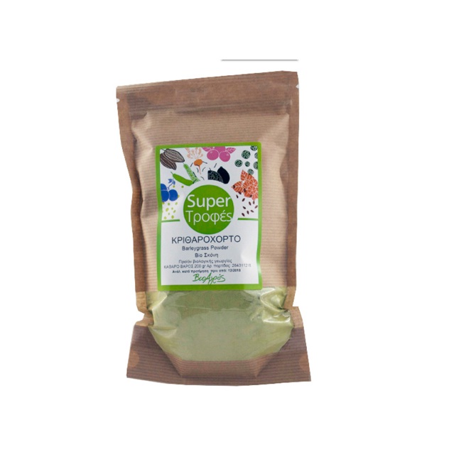 Κριθαρόχορτο ΒΙΟ 200γρ BIOΑΓΡΟΣ