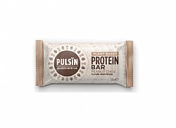 Μπάρα Πρωτεϊνης με κομματάκια Σοκολάτας & Φυστίκια 50γρ PULSIN