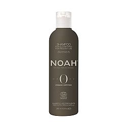 Οργανικό Σαμπουάν για συχνό λούσιμο 250ml NOAH COSMOS ORGANIC