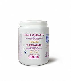 Βιολογική Μάσκα Σώματος Βody Slimming Mud 1000ml ARGITAL 