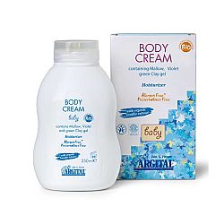 Βιολογική Κρέμα Σώματος για Βρέφη & Παιδιά 250ml ARGITAL