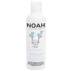 Παιδικό Σαμπούν για Συχνό λούσιμο 250ml ΝΟΑΗ COSMOS ORGANIC