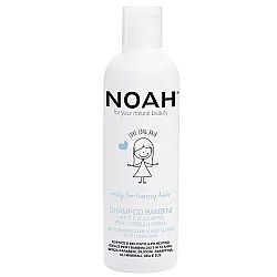 Παιδικό Σαμπούν για Μακριά μαλλιά 250ml ΝΟΑΗ COSMOS ORGANIC