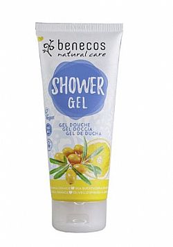 Αφρόλουτρο με Βιολογικό Ιπποφαές & Βιολογικό Πορτοκάλι 200ml BENECOS NATURAL CARE