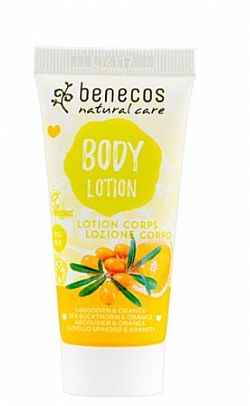 Κρέμα Σώματος με Βιολογικό Ιπποφαές & Βιολογικό Πορτοκάλι 150ml BENECOS NATURAL CARE