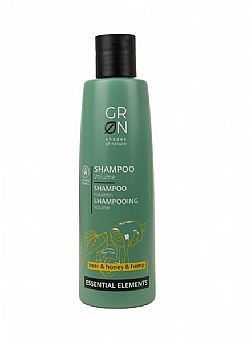 Βιολογικό Σαμπουάν για Έξτρα όγκο Essential Elements 250ml GRN Shades Of Nature