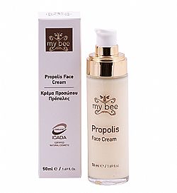 Κρέμα Προσώπου Πρόπολης 50ml ΜΥ ΒΕΕ