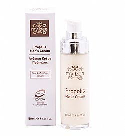 Ανδρική Κρέμα Πρόπολης 50ml MY BEE